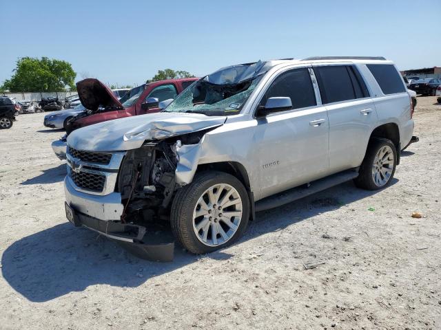 2015 CHEVROLET TAHOE C1500 LT, 