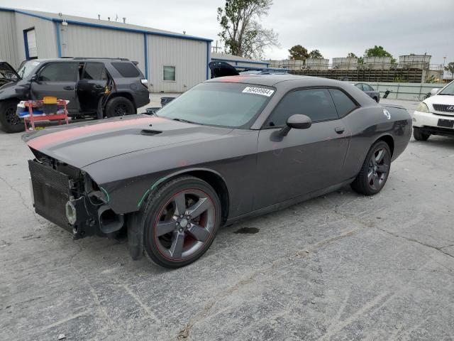 2014 DODGE CHALLENGER SXT, 