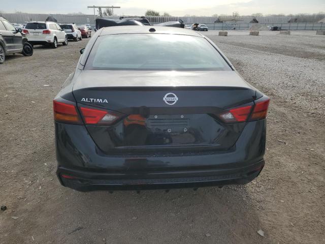 1N4BL4BV1LC249710 - 2020 NISSAN ALTIMA S BLACK photo 6