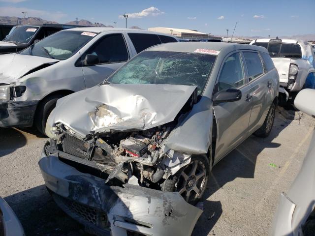 2T1KR32E23C020690 - 2003 TOYOTA COROLLA MA XR SILVER photo 1