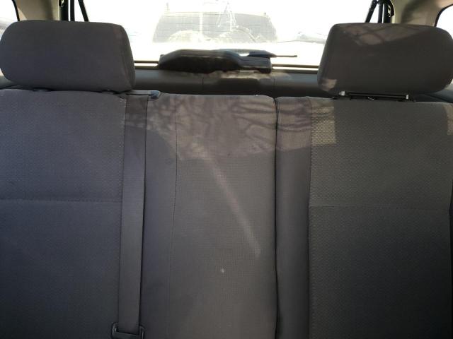 2T1KR32E23C020690 - 2003 TOYOTA COROLLA MA XR SILVER photo 10