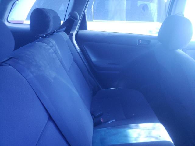 2T1KR32E23C020690 - 2003 TOYOTA COROLLA MA XR SILVER photo 11