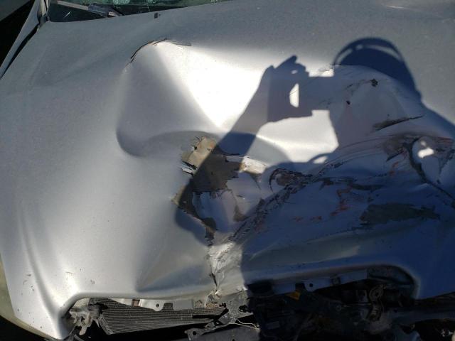 2T1KR32E23C020690 - 2003 TOYOTA COROLLA MA XR SILVER photo 12