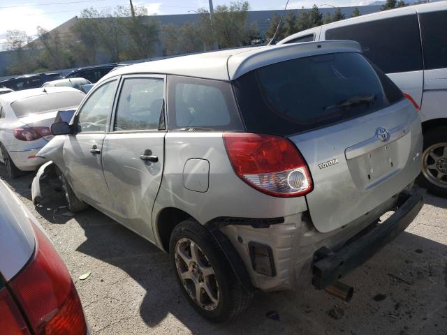 2T1KR32E23C020690 - 2003 TOYOTA COROLLA MA XR SILVER photo 2