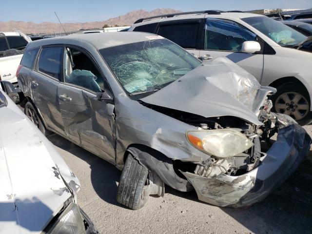 2T1KR32E23C020690 - 2003 TOYOTA COROLLA MA XR SILVER photo 4