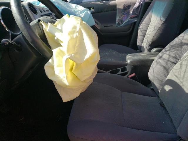 2T1KR32E23C020690 - 2003 TOYOTA COROLLA MA XR SILVER photo 7