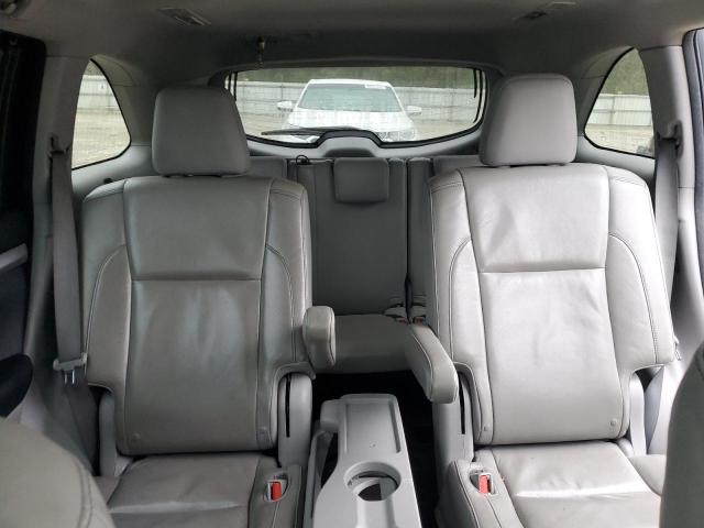 5TDKKRFH6ES006622 - 2014 TOYOTA HIGHLANDER XLE 绿色 照片 10