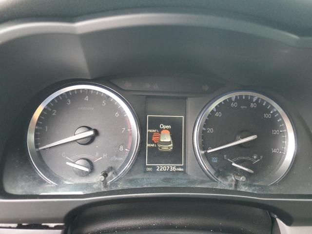 5TDKKRFH6ES006622 - 2014 TOYOTA HIGHLANDER XLE 绿色 照片 9