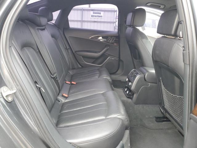 WAUHGAFC7EN021991 - 2014 AUDI A6 PRESTIGE Boz foto 10