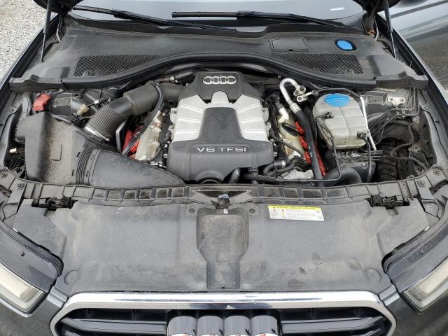 WAUHGAFC7EN021991 - 2014 AUDI A6 PRESTIGE Boz foto 11