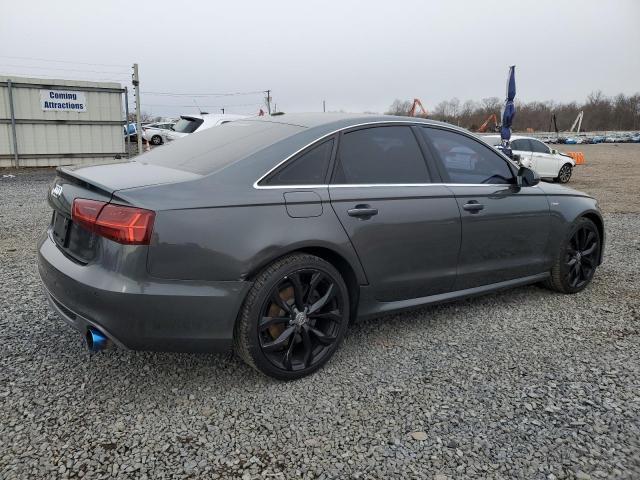 WAUHGAFC7EN021991 - 2014 AUDI A6 PRESTIGE Boz foto 3