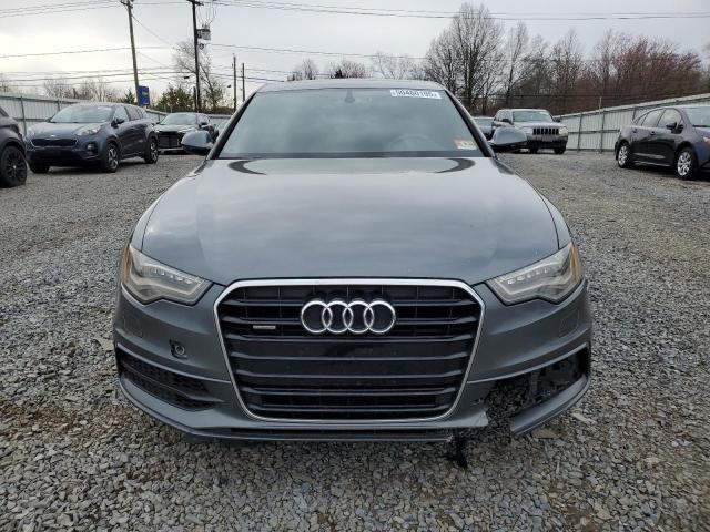 WAUHGAFC7EN021991 - 2014 AUDI A6 PRESTIGE Boz foto 5