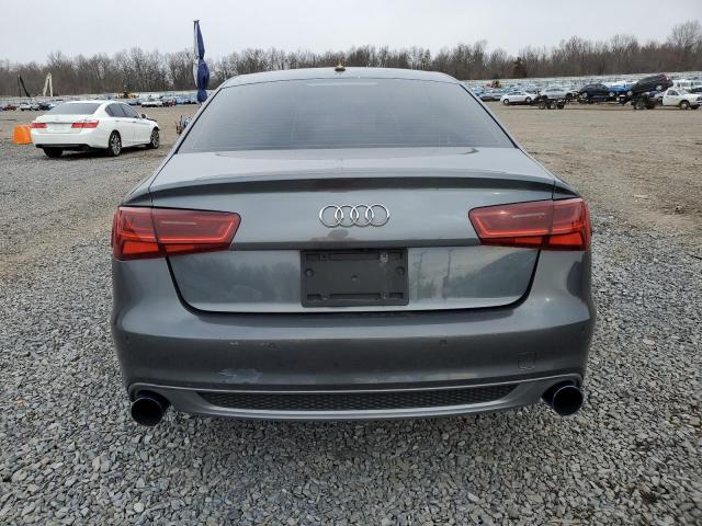 WAUHGAFC7EN021991 - 2014 AUDI A6 PRESTIGE Boz foto 6