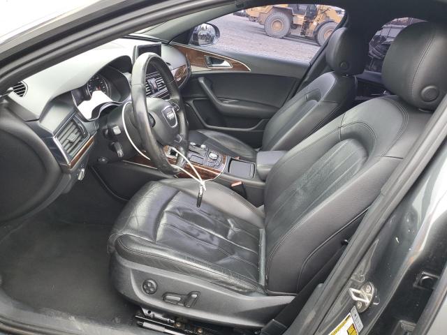 WAUHGAFC7EN021991 - 2014 AUDI A6 PRESTIGE Boz foto 7