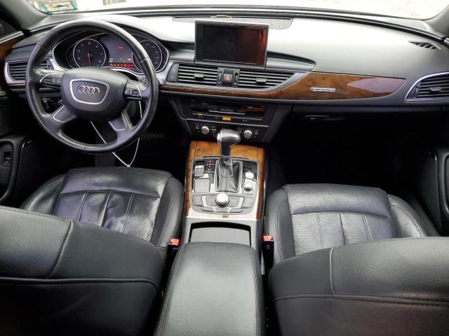 WAUHGAFC7EN021991 - 2014 AUDI A6 PRESTIGE Boz foto 8
