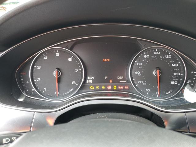 WAUHGAFC7EN021991 - 2014 AUDI A6 PRESTIGE Boz foto 9