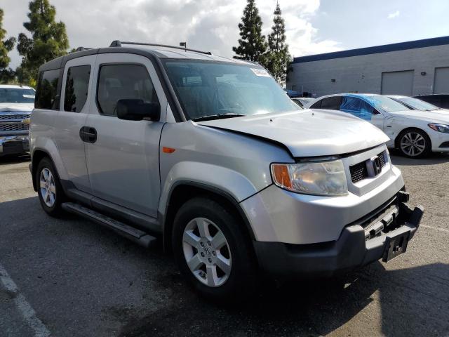 5J6YH2H71AL005534 - 2010 HONDA ELEMENT EX SILVER photo 4