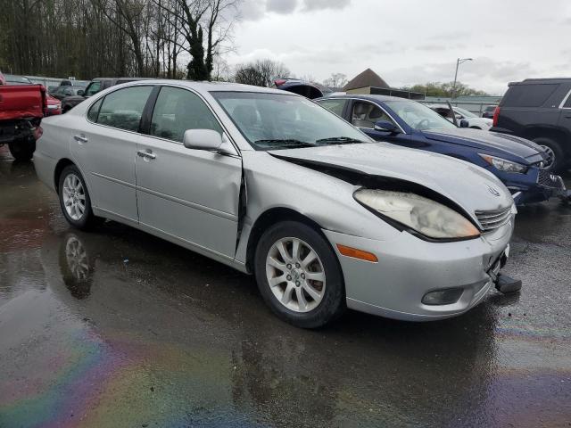 JTHBF30G920012784 - 2002 LEXUS ES 300 SILVER photo 4