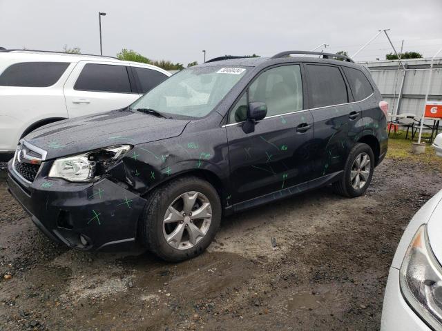 2014 SUBARU FORESTER 2.5I LIMITED, 