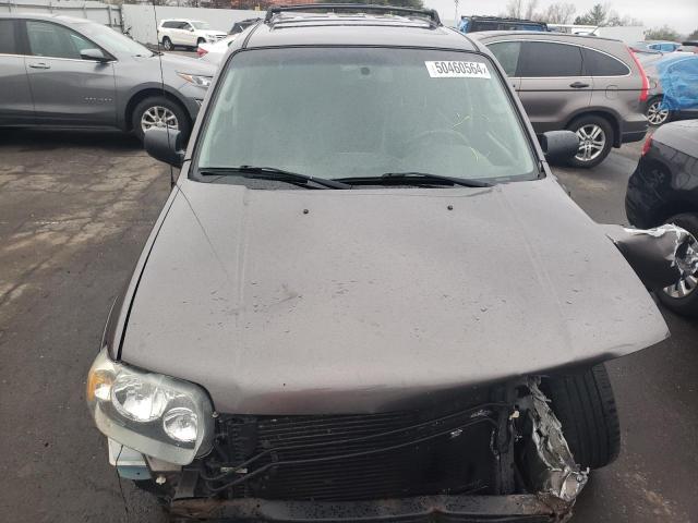 1FMYU94116KC94340 - 2006 FORD ESCAPE LIMITED GRAY photo 5