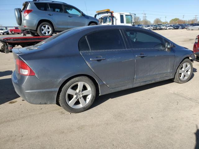 2HGFA1F68AH507574 - 2010 HONDA CIVIC LX-S 灰色 照片 3