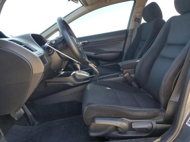 2HGFA1F68AH507574 - 2010 HONDA CIVIC LX-S 灰色 照片 7