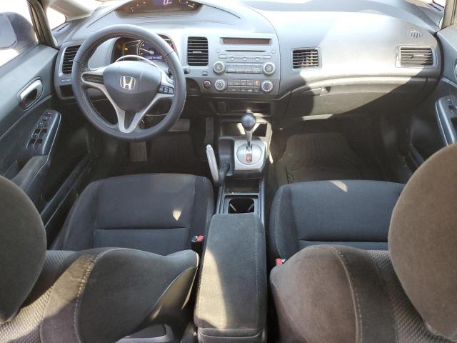 2HGFA1F68AH507574 - 2010 HONDA CIVIC LX-S 灰色 照片 8