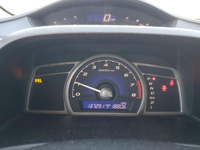 2HGFA1F68AH507574 - 2010 HONDA CIVIC LX-S 灰色 照片 9