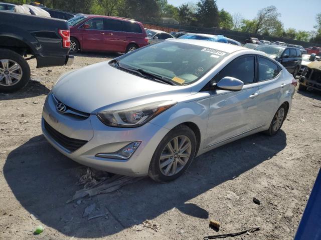 2015 HYUNDAI ELANTRA SE, 