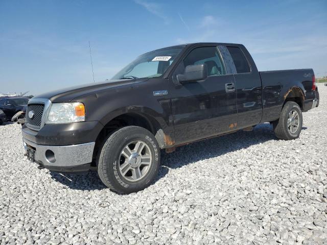 2007 FORD F150, 
