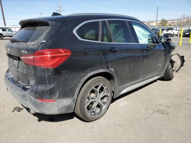 WBXHT3Z35G4A51575 - 2016 BMW X1 XDRIVE28I BLACK photo 3