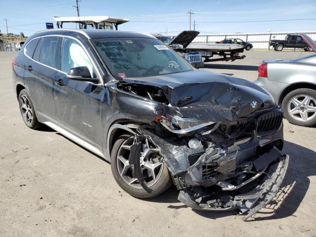 WBXHT3Z35G4A51575 - 2016 BMW X1 XDRIVE28I BLACK photo 4