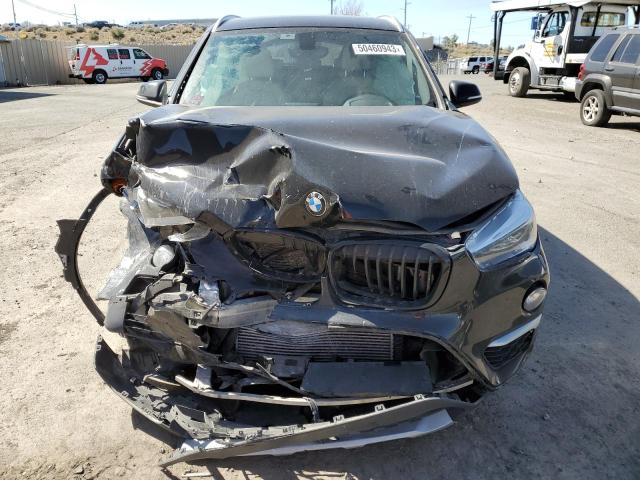 WBXHT3Z35G4A51575 - 2016 BMW X1 XDRIVE28I BLACK photo 5