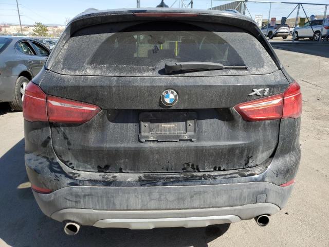 WBXHT3Z35G4A51575 - 2016 BMW X1 XDRIVE28I BLACK photo 6
