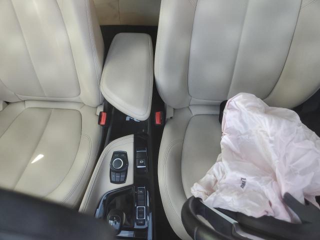 WBXHT3Z35G4A51575 - 2016 BMW X1 XDRIVE28I BLACK photo 8