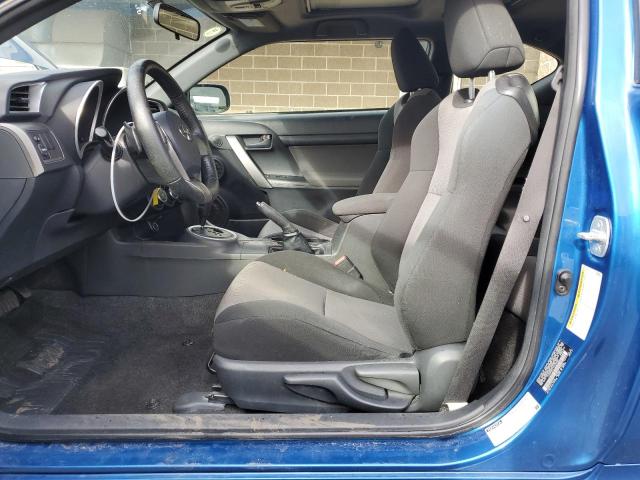 JTKJF5C71FJ012324 - 2015 TOYOTA SCION TC 蓝色 照片 7