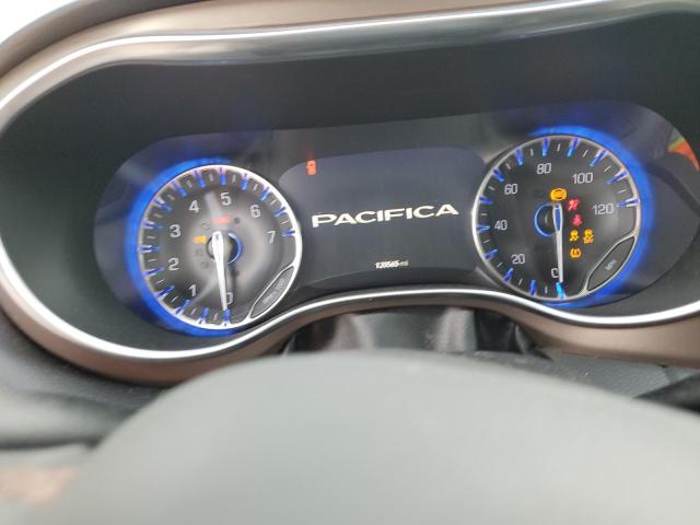 2C4RC1EG6JR212709 - 2018 CHRYSLER PACIFICA TOURING L PLUS BLUE photo 9