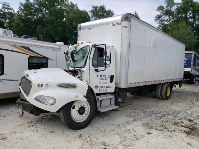 3ALACWDT7HDJE6935 - 2017 FREIGHTLINER M2 106 MEDIUM DUTY WHITE photo 1