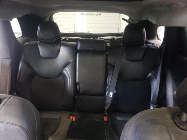 1C4PJMBX1MD161517 - 2021 JEEP CHEROKEE TRAILHAWK შავი ფოტო 10