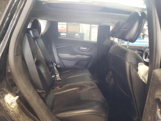 1C4PJMBX1MD161517 - 2021 JEEP CHEROKEE TRAILHAWK შავი ფოტო 11