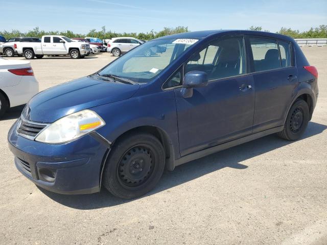 3N1BC1CP7CL361069 - 2012 NISSAN VERSA S BLUE photo 1