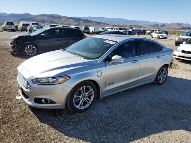 2015 FORD FUSION TITANIUM PHEV, 