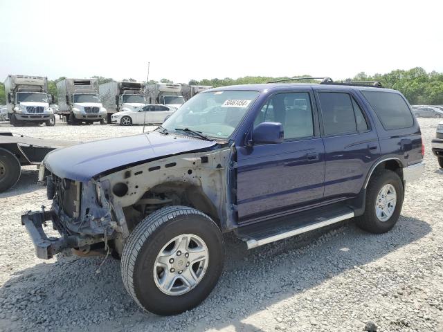 2001 TOYOTA 4RUNNER SR5, 