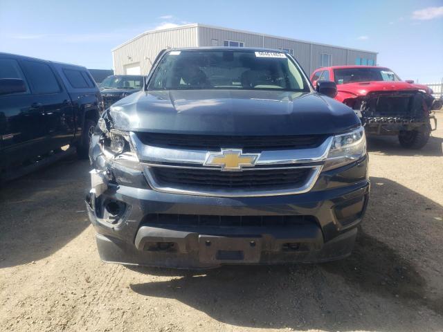 1GCGTBEN8L1100707 - 2020 CHEVROLET COLORADO BLUE photo 5