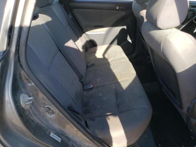 2T1KR32E14C177855 - 2004 TOYOTA COROLLA MA XR GRAY photo 10