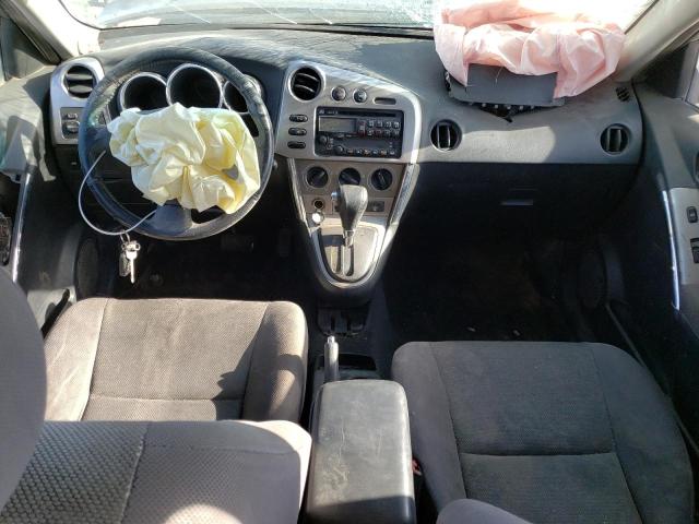 2T1KR32E14C177855 - 2004 TOYOTA COROLLA MA XR GRAY photo 8