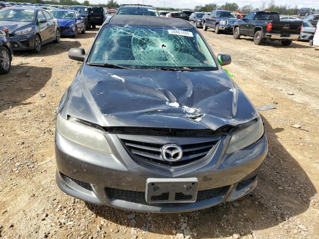 1YVFP82D845N56483 - 2004 MAZDA 6 S Blau Foto 5
