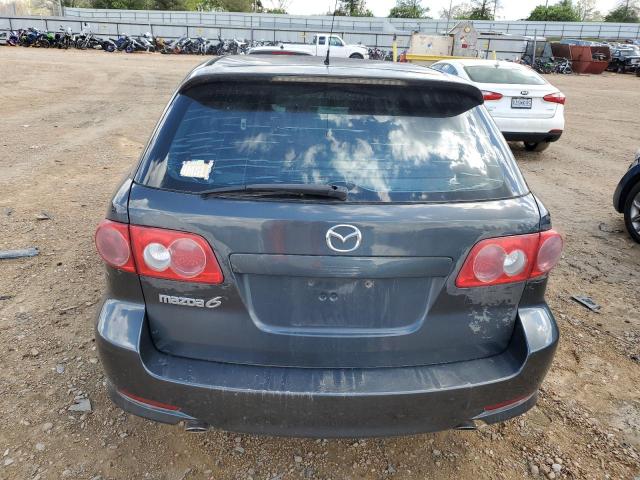 1YVFP82D845N56483 - 2004 MAZDA 6 S Blau Foto 6