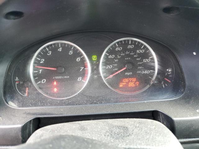 1YVFP82D845N56483 - 2004 MAZDA 6 S Blau Foto 9