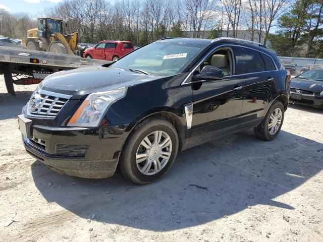 3GYFNGE32DS637973 - 2013 CADILLAC SRX LUXURY COLLECTION BLACK photo 1